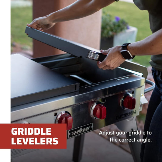 Camp Chef Portable Flat Top Grill